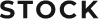 S T O C K Stock spelled out as a logo